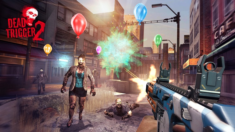 Dead Trigger 2
