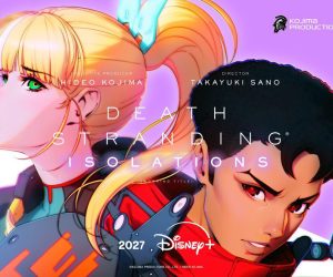 انیمه دث استرندینگ