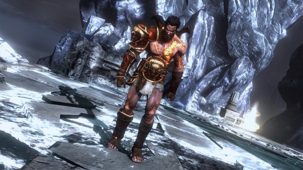 دیموس گاد آف وار