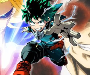 قوی ترین شخصیت های انیمه my hero academia را بشناسید!