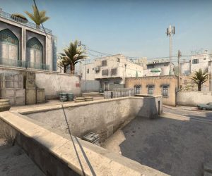 داست 2 کانتر استرایک