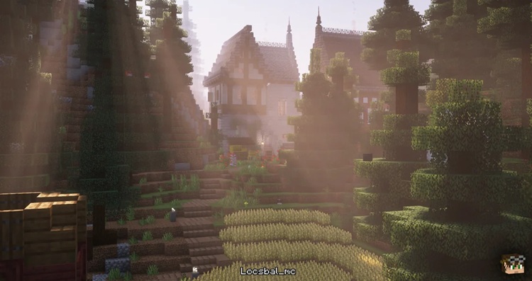 نورپردازی برخی از شیدرهای ماینکرفت از بازیهای بهروز هم بهتر است!