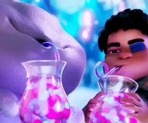 انیمیشن الیو