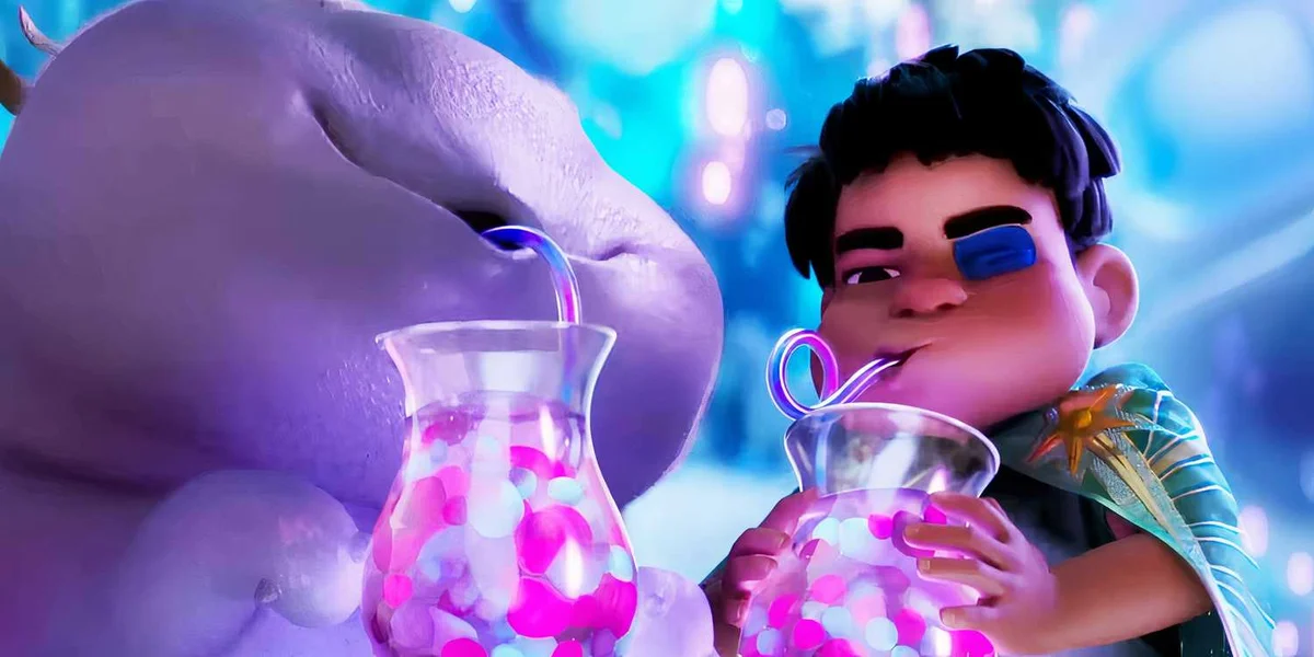 انیمیشن الیو