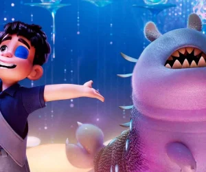 انیمیشن الیو