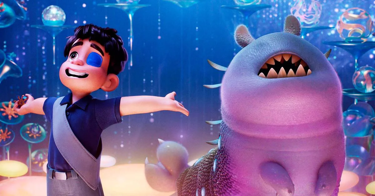 انیمیشن الیو