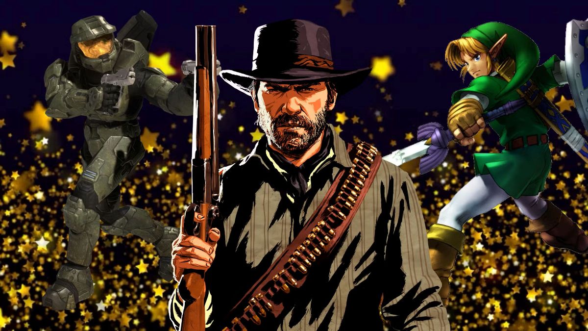 15 بازی‌ برتر تاریخ با متاکریتیک بالای 97 را بشناسید