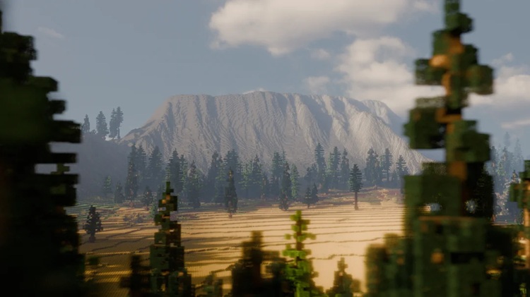 با مادهای جدید، به سختی میتوان فرق بین ماینکرفت و واقعیت را تشخیص داد