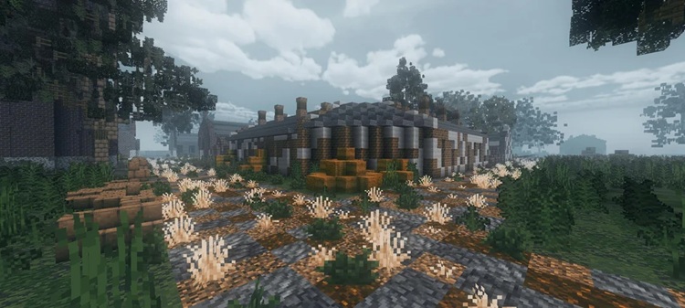 فضای خاکستری یکی از مهمترین ویژگیهای این سازه ماینکرفت است!