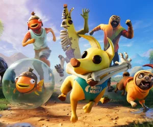 بازی فورتنایت