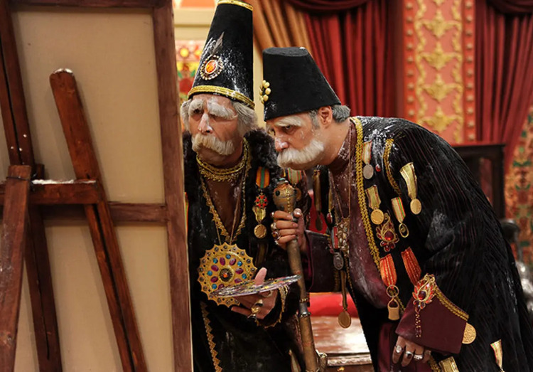 سفر در زمان با یک فنجان قهوه تلخ.