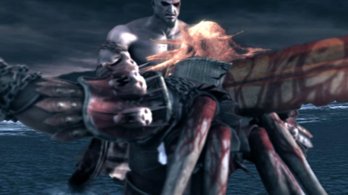 آرس گاد آف وار