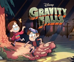 آبشار جاذبه