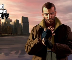 بازی جی تی ای ۴