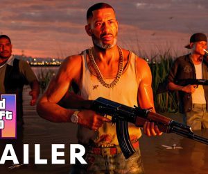 تریلر جی تی ای 6 سی جی