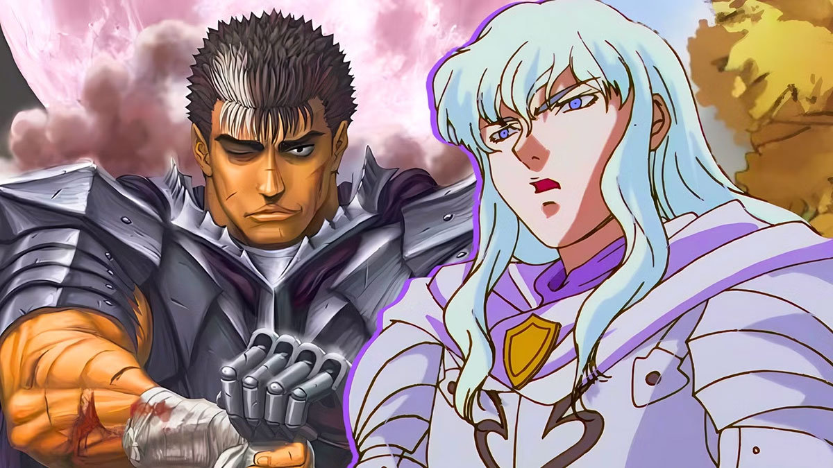 انیمه برزرک