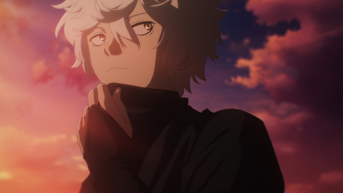 انیمه Hell's Paradise