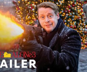 تنها در خانه 3