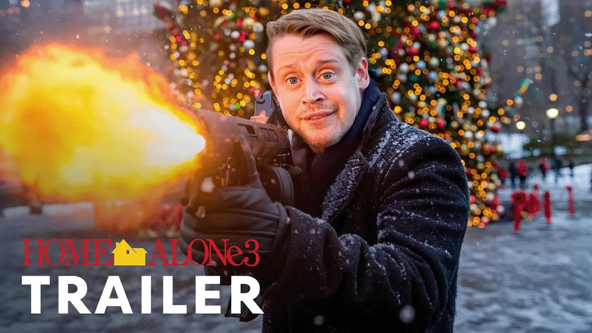 تنها در خانه 3