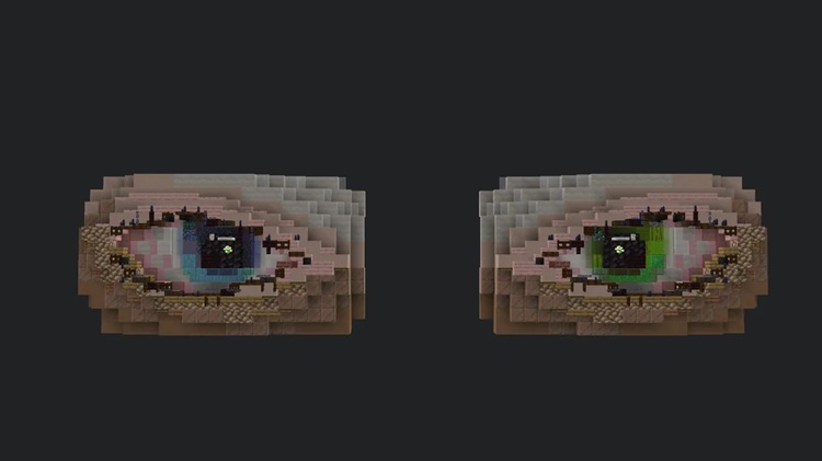 با این جزئیات ساخت هر یچیزی در ماینکرفت ممکن است!