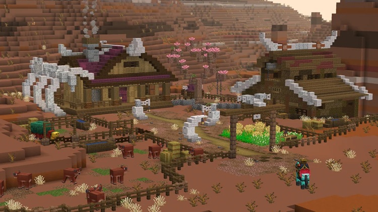 در این دنیای ماینکرفت شما باید بتوانید زنده بمانید!