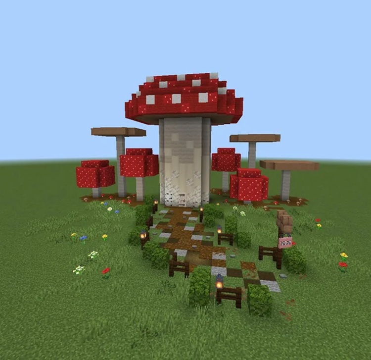 پیدا کردن این بایوم در هر دنیای ماینکرفت یکی از بزرگ‌ترین چالش‌ها است!