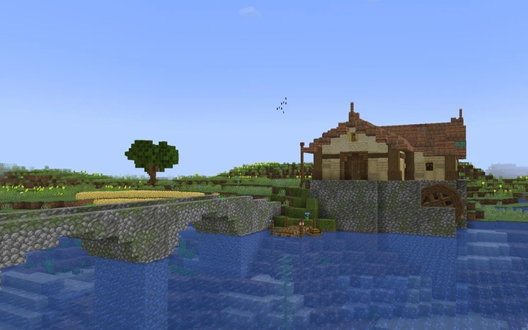 شما به این بازسازی در ماینکرفت چه نمرهای میدهید؟