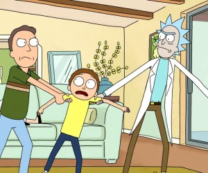 ریک و مورتی