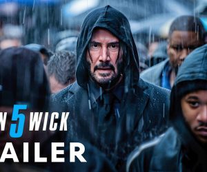 تریلر جان ویک 5