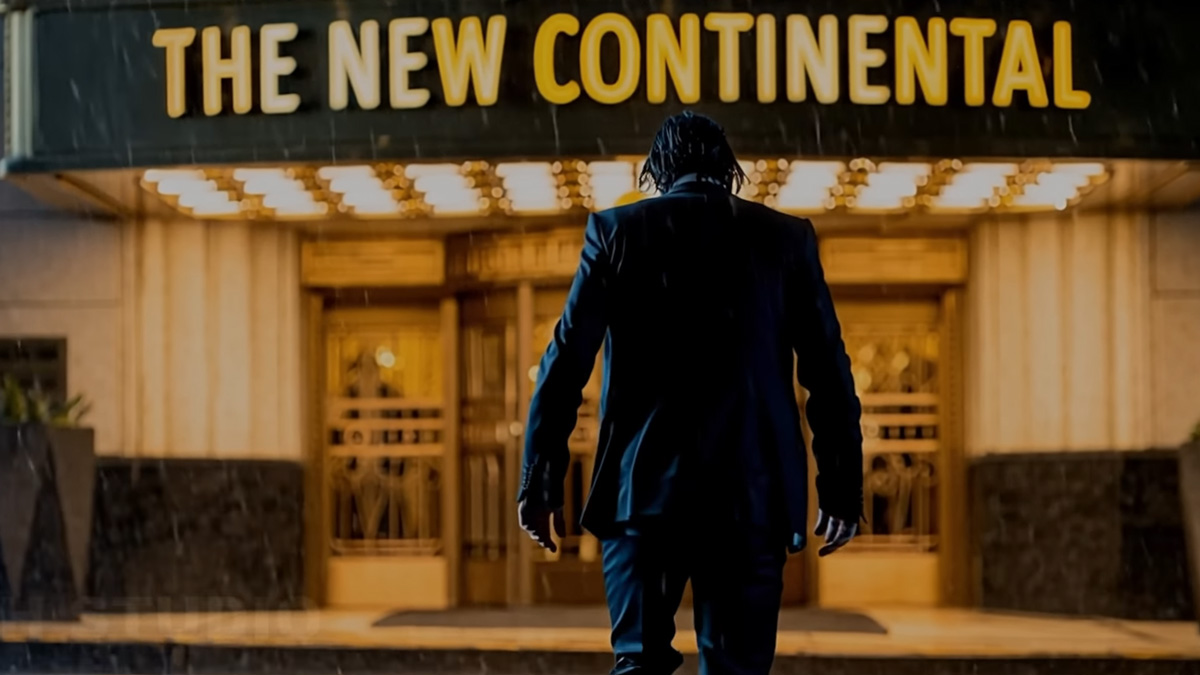 تریلر جان ویک 5