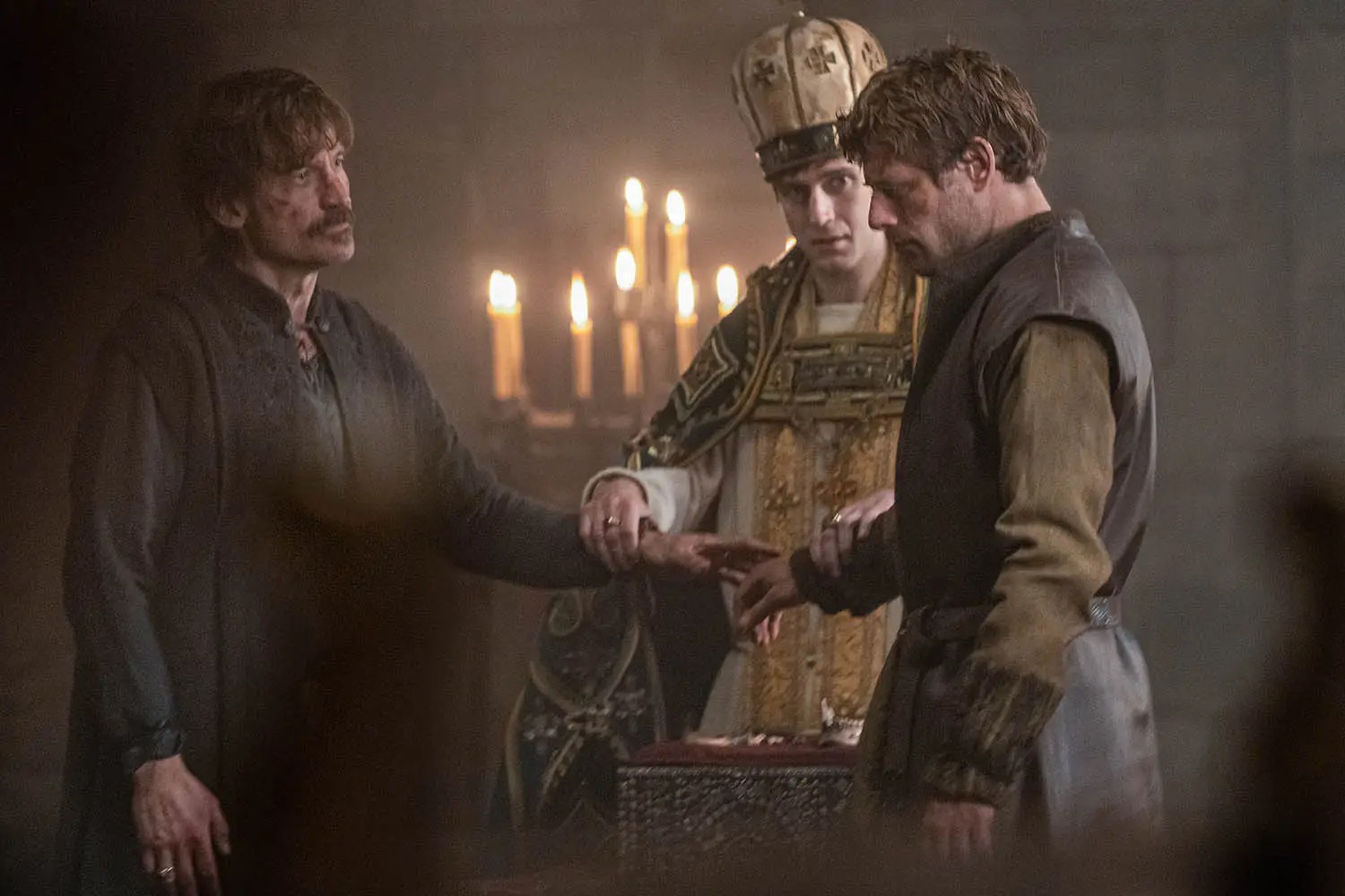 بررسی سریال King & Conqueror