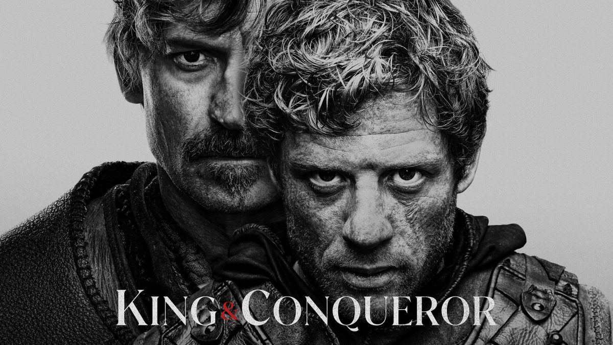 سریال King & Conqueror نقد و بررسی در مجله بازار