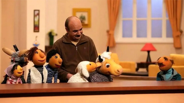 دنیایی شاد و بامزه از عروسک‌ها و شخصیت‌های دوست‌داشتنی