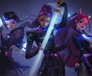 انیمیشن KPop Demon Hunters 2