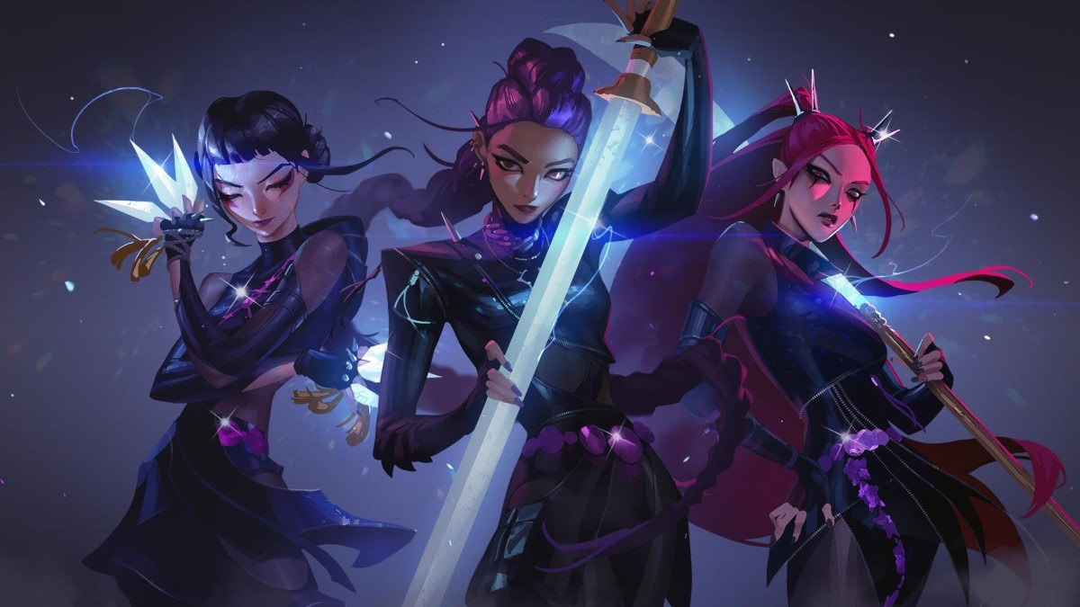 انیمیشن KPop Demon Hunters 2