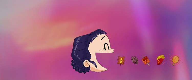 معرفی غذا‌های انیمیشن شکارچیان شیطان کی‌پاپ