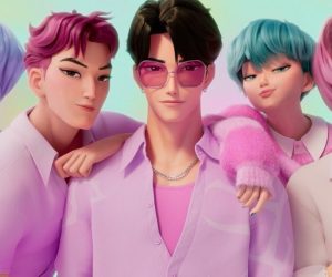 انیمیشن Kpop Demon Hunters