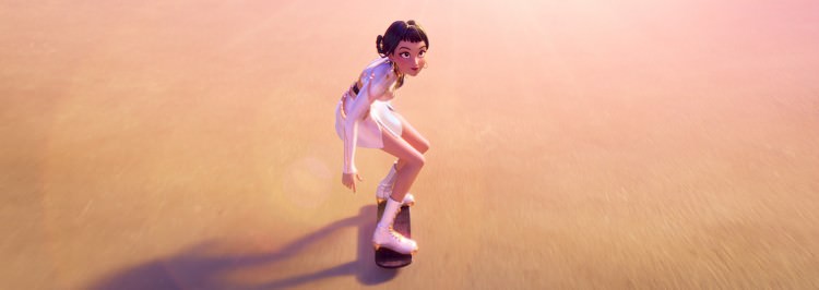 فرهنگ لغت انیمیشن انیمیشن شکارچیان شیطان کی‌پاپ