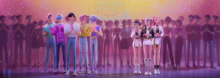 کلمات انیمیشن KPop Demon Hunters که باید معنای آن‌ها را بدانید