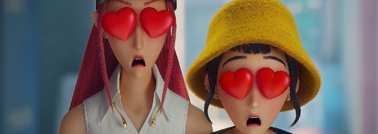 انیمیشن KPop Demon Hunters