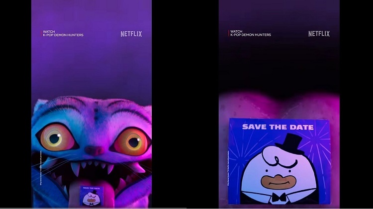 انیمیشن KPOP Demon Hunters