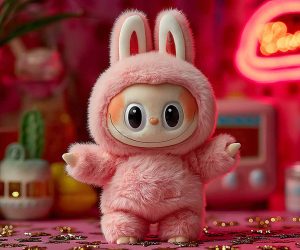 انیمیشن لبوبو