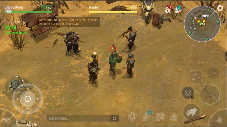 Last Day on Earth: Survival