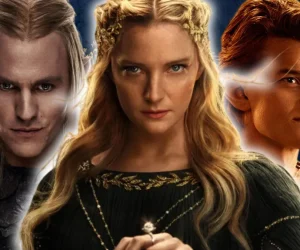 ارباب حلقه ها