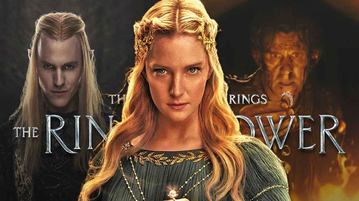 ارباب حلقه ها: حلقه های قدرت