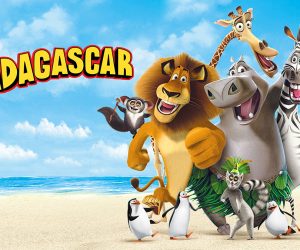 انیمیشن ماداگاسکار