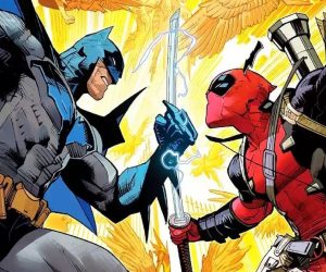 مارول و دی‌سی