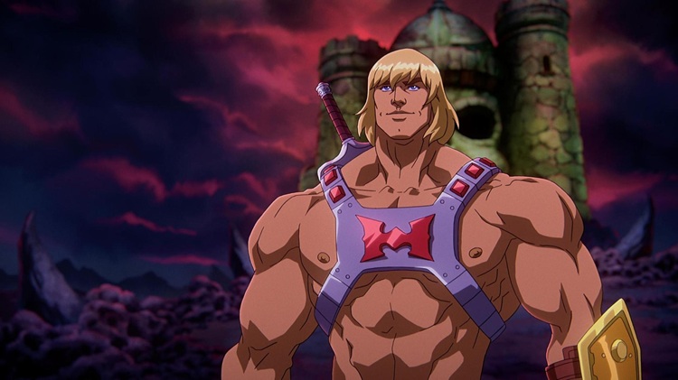 Masters of the Universe