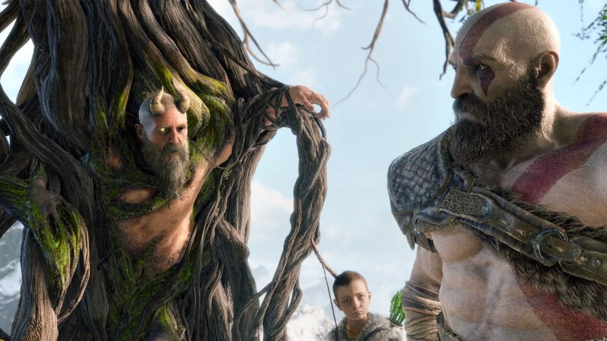 گاد آف وار میمیر