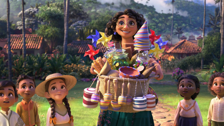 میان خانواده‌ای پر از قدرت، میرابل با دلش می‌درخشد، نه با جادویش.